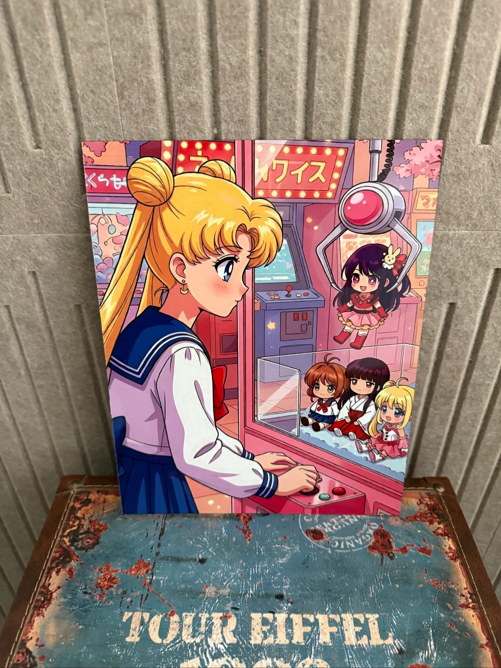 Folha Sailor Moon – photo 11